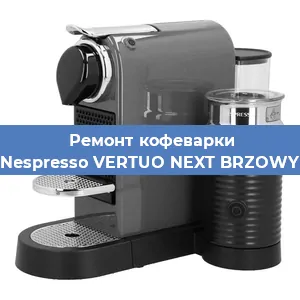 Чистка кофемашины Nespresso VERTUO NEXT BRZOWY от кофейных масел в Воронеже